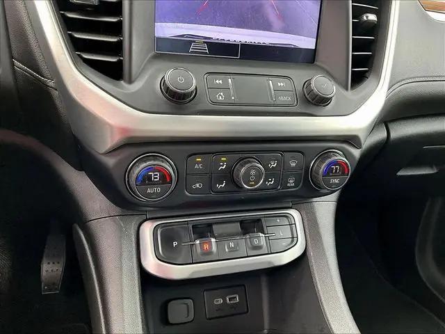 2021 GMC Acadia FWD SLE