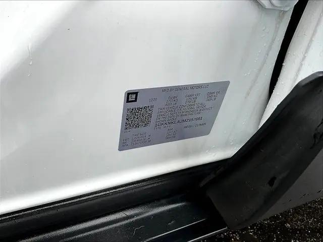 2021 GMC Acadia FWD SLE