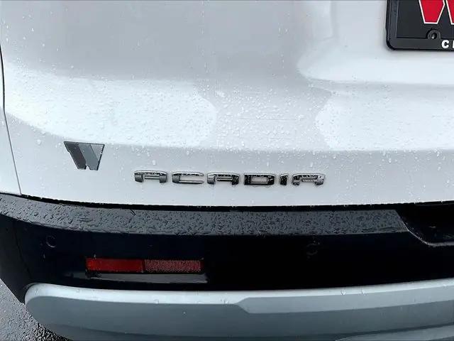 2021 GMC Acadia FWD SLE