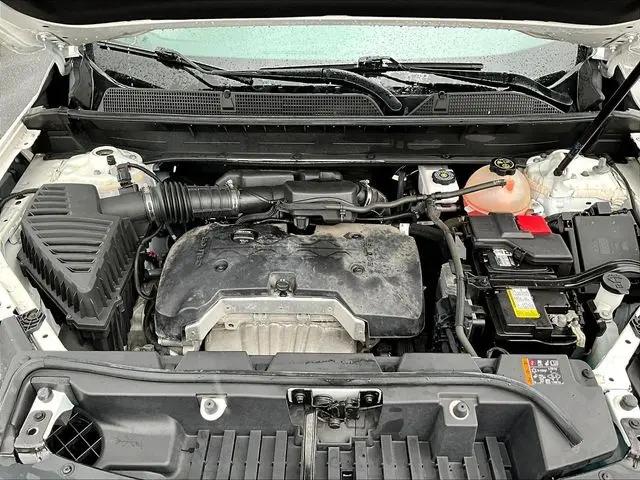 2021 GMC Acadia FWD SLE
