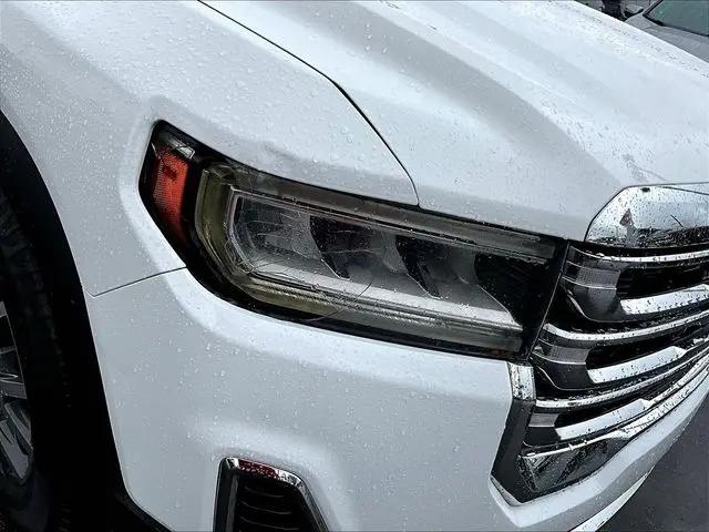 2021 GMC Acadia FWD SLE