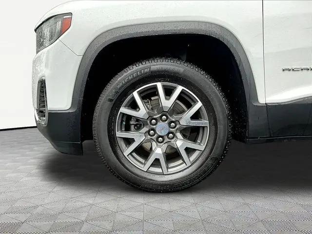 2021 GMC Acadia FWD SLE