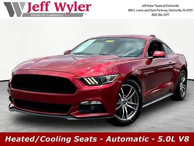 2016 Ford Mustang GT Premium for sale in Clarksville, IN