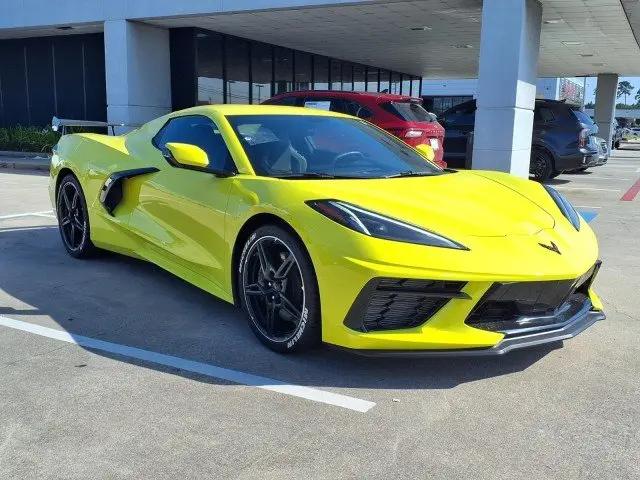 2022 Chevrolet Corvette Stingray RWD Convertible 1LT