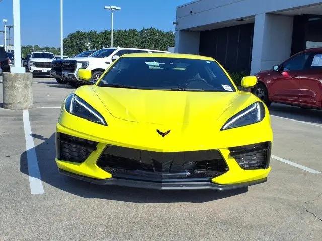 2022 Chevrolet Corvette Stingray RWD Convertible 1LT