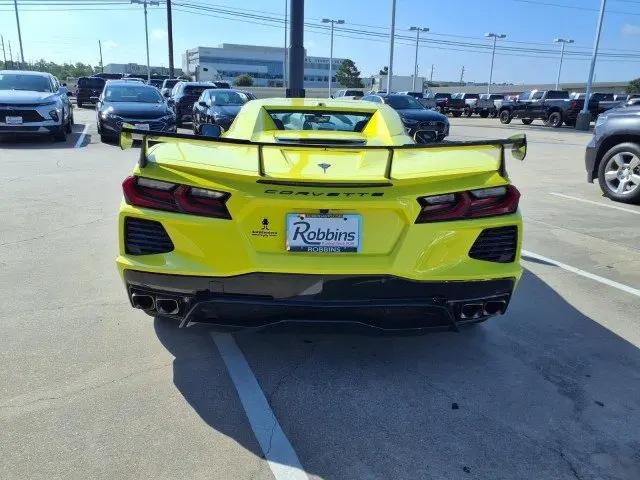 2022 Chevrolet Corvette Stingray RWD Convertible 1LT