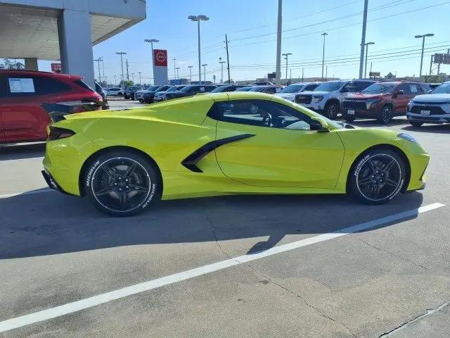 2022 Chevrolet Corvette Stingray RWD Convertible 1LT