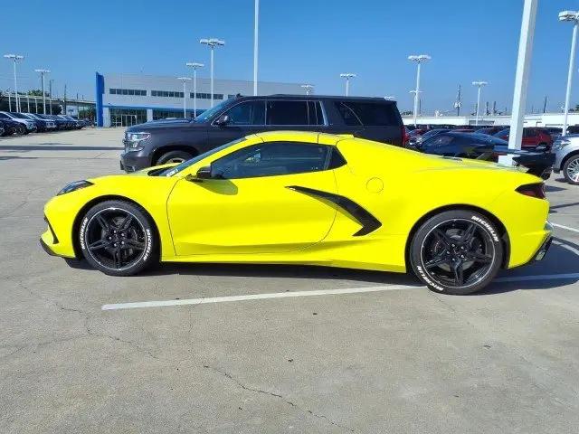 2022 Chevrolet Corvette Stingray RWD Convertible 1LT