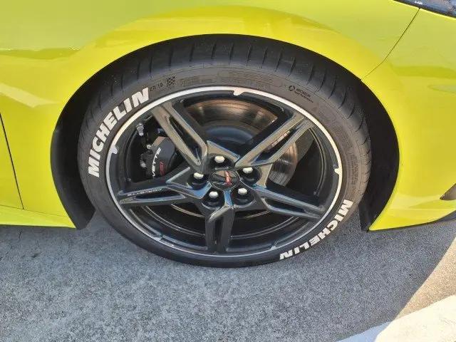 2022 Chevrolet Corvette Stingray RWD Convertible 1LT