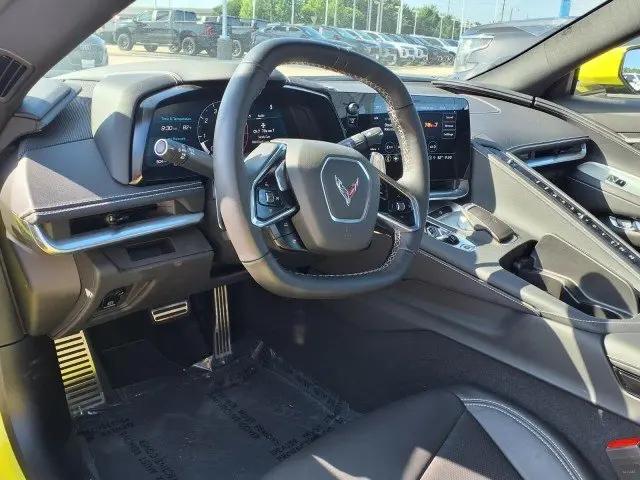 2022 Chevrolet Corvette Stingray RWD Convertible 1LT
