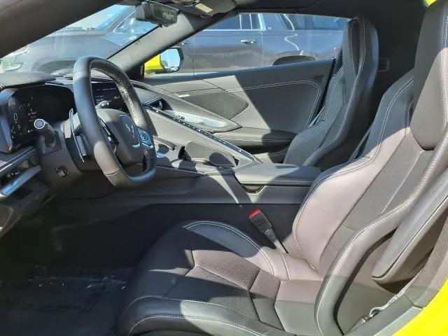2022 Chevrolet Corvette Stingray RWD Convertible 1LT