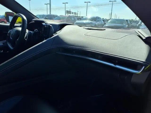 2022 Chevrolet Corvette Stingray RWD Convertible 1LT