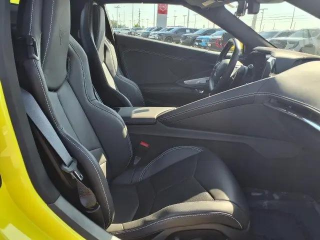 2022 Chevrolet Corvette Stingray RWD Convertible 1LT