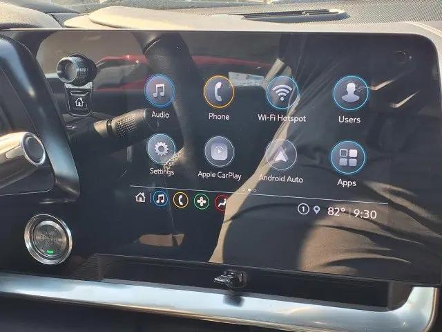 2022 Chevrolet Corvette Stingray RWD Convertible 1LT