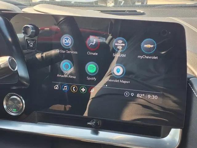 2022 Chevrolet Corvette Stingray RWD Convertible 1LT