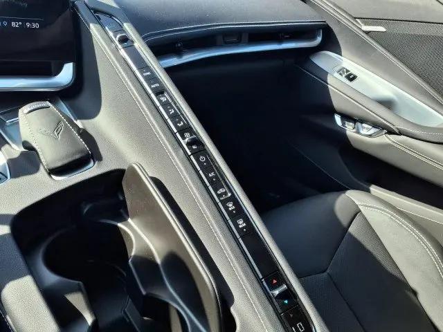 2022 Chevrolet Corvette Stingray RWD Convertible 1LT