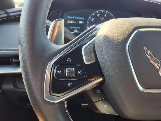 2022 Chevrolet Corvette Stingray RWD Convertible 1LT