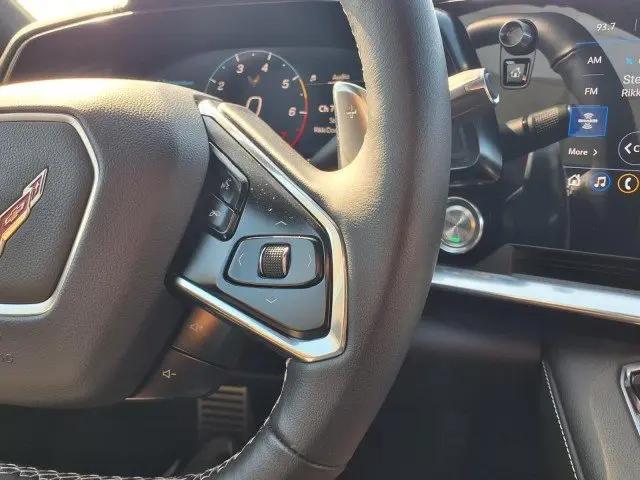 2022 Chevrolet Corvette Stingray RWD Convertible 1LT