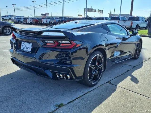 2024 Chevrolet Stingray 1LT RWD