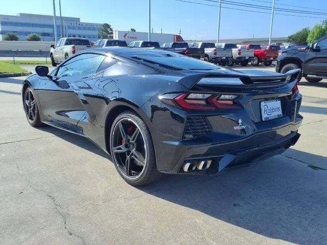 2024 Chevrolet Stingray 1LT RWD