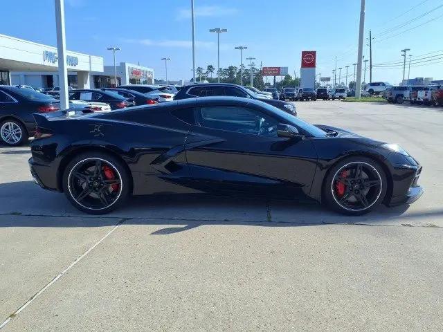 2024 Chevrolet Stingray 1LT RWD