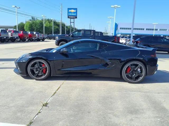 2024 Chevrolet Stingray 1LT RWD