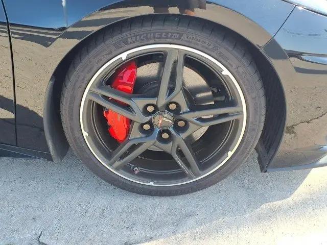 2024 Chevrolet Stingray 1LT RWD