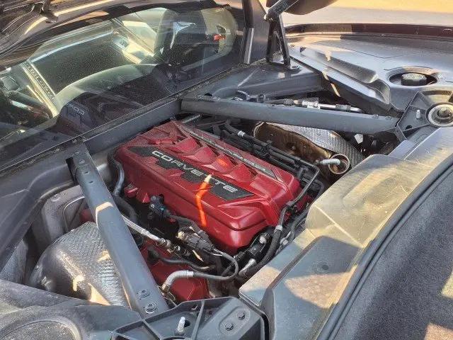 2024 Chevrolet Stingray 1LT RWD