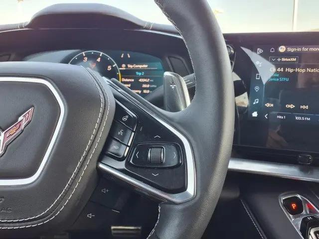 2024 Chevrolet Stingray 1LT RWD