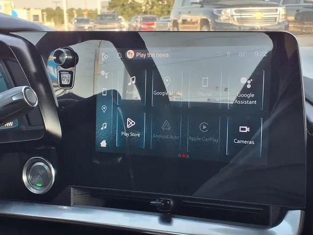 2024 Chevrolet Stingray 1LT RWD