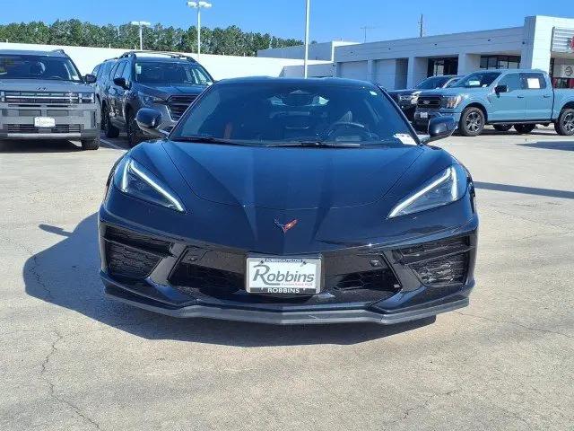 2024 Chevrolet Stingray 1LT RWD
