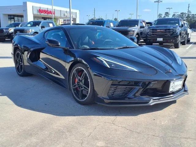 2024 Chevrolet Stingray 1LT RWD