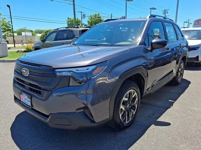 2026 Subaru Forester Base