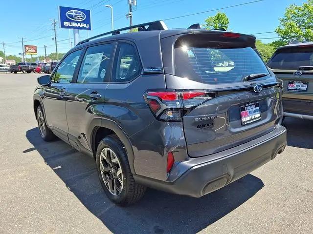 2026 Subaru Forester Base