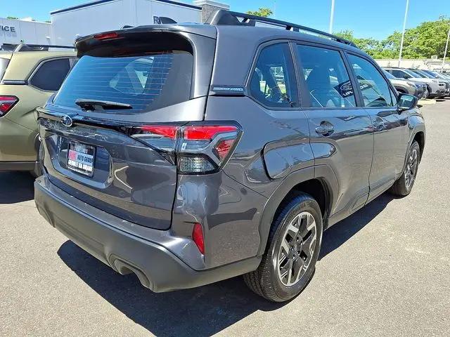 2026 Subaru Forester Base