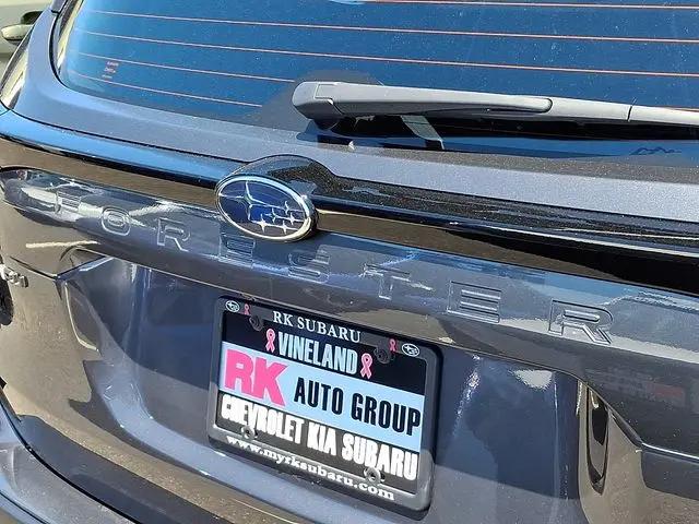 2026 Subaru Forester Base