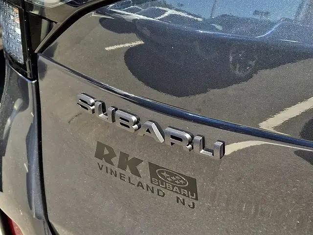 2026 Subaru Forester Base