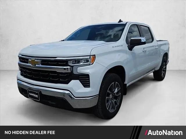 2026 Chevrolet Silverado 1500 2WD Crew Cab Short Bed LT for sale in North Richland Hills, TX