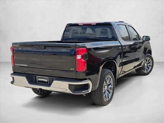2026 Chevrolet Silverado 1500 2WD Crew Cab Short Bed LT
