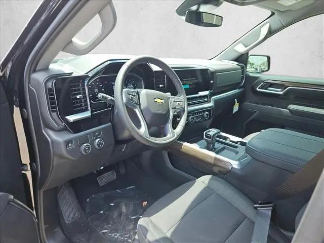 2026 Chevrolet Silverado 1500 2WD Crew Cab Short Bed LT