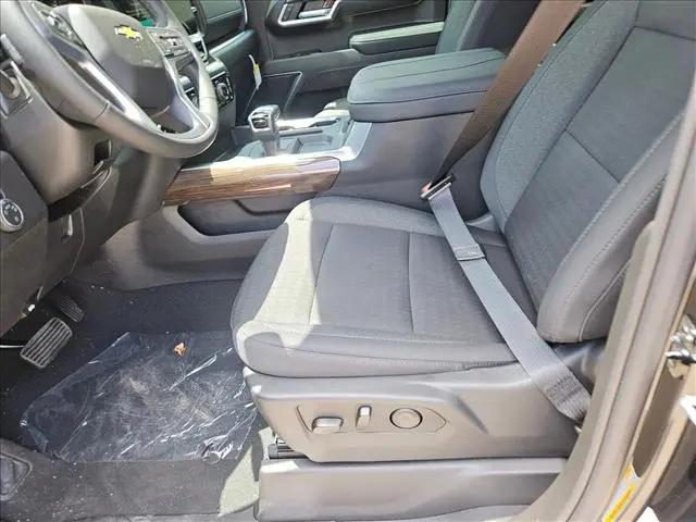 2026 Chevrolet Silverado 1500 2WD Crew Cab Short Bed LT