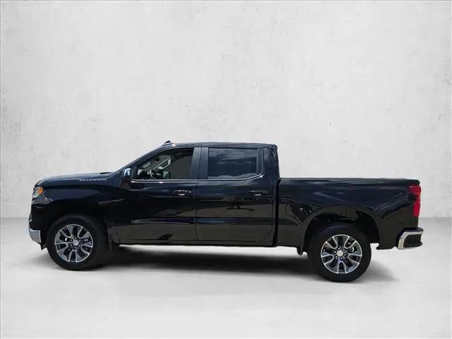 2026 Chevrolet Silverado 1500 2WD Crew Cab Short Bed LT