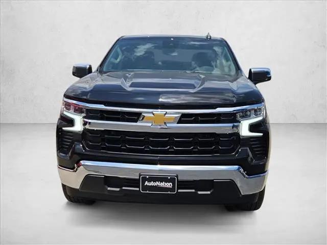 2026 Chevrolet Silverado 1500 2WD Crew Cab Short Bed LT