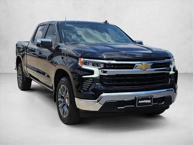 2026 Chevrolet Silverado 1500 2WD Crew Cab Short Bed LT