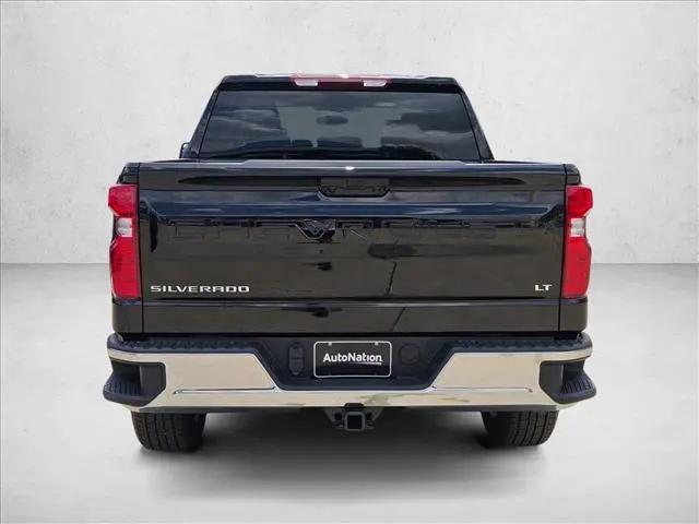 2026 Chevrolet Silverado 1500 2WD Crew Cab Short Bed LT