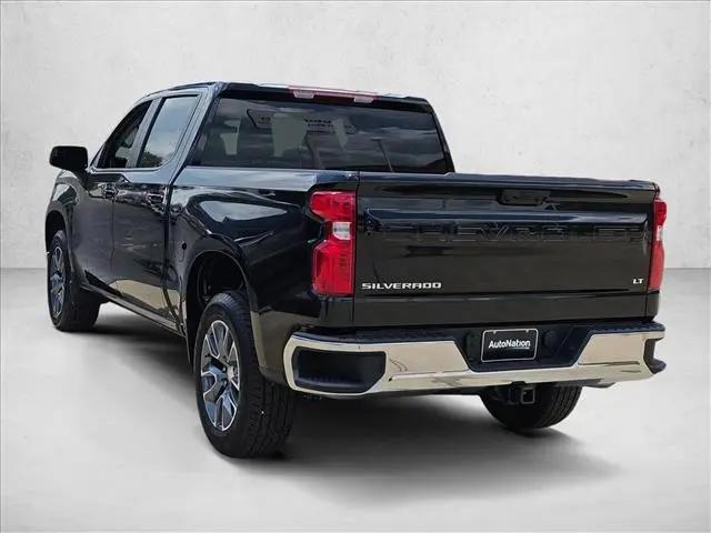 2026 Chevrolet Silverado 1500 2WD Crew Cab Short Bed LT