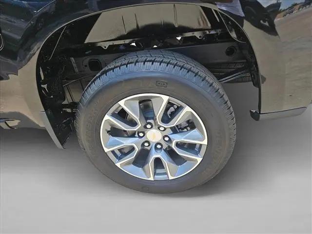 2026 Chevrolet Silverado 1500 2WD Crew Cab Short Bed LT