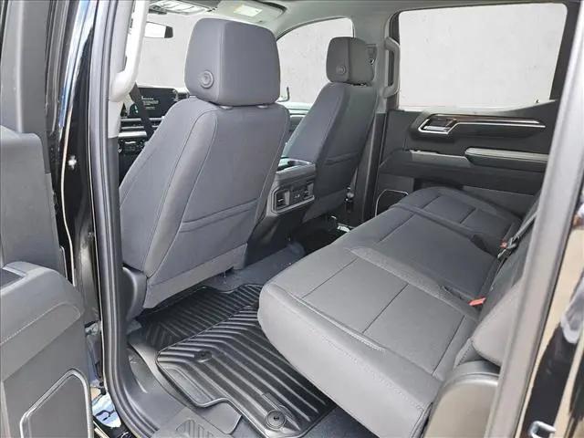 2026 Chevrolet Silverado 1500 2WD Crew Cab Short Bed LT
