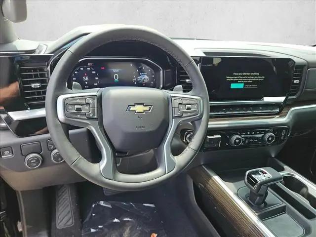 2026 Chevrolet Silverado 1500 2WD Crew Cab Short Bed LT