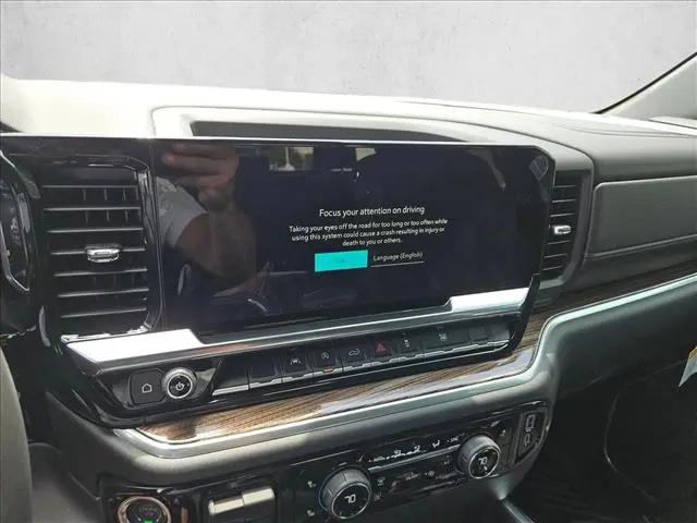 2026 Chevrolet Silverado 1500 2WD Crew Cab Short Bed LT